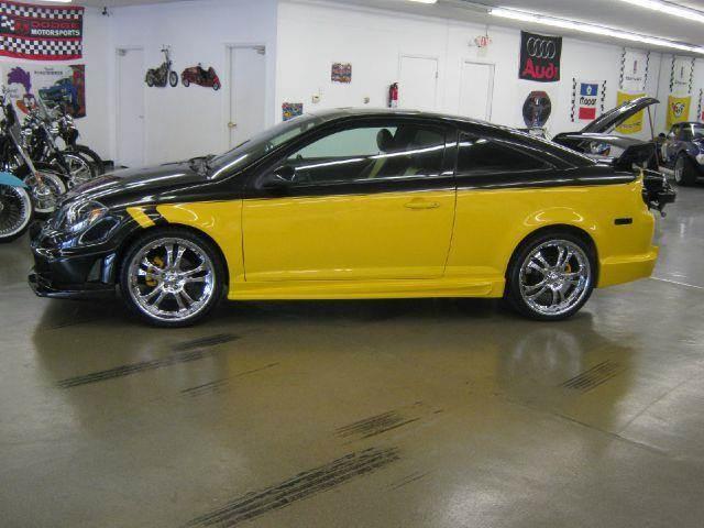 2006 Chevrolet Cobalt for sale at 121 Motorsports in Mount Zion IL