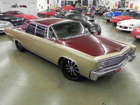 1966 Chrysler Imperial for sale at 121 Motorsports in Mount Zion IL