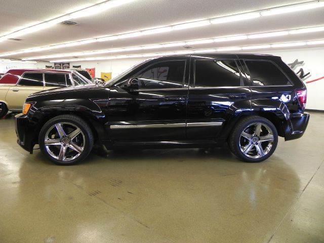 2007 Jeep Grand Cherokee for sale at 121 Motorsports in Mount Zion IL
