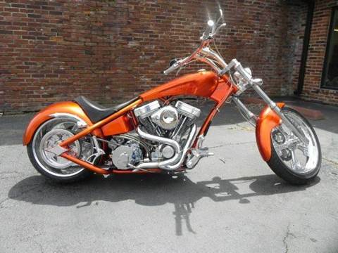 2006 Bourget Dragon Custom for sale at 121 Motorsports in Mount Zion IL