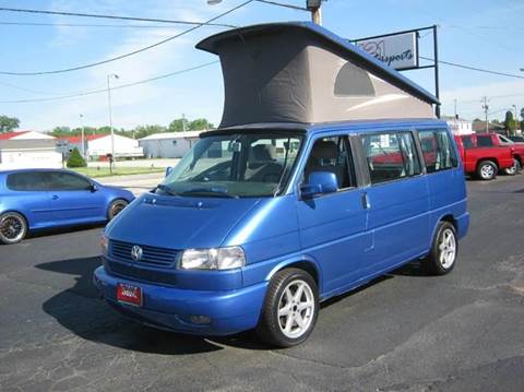 2001 Volkswagen EuroVan for sale at 121 Motorsports in Mount Zion IL