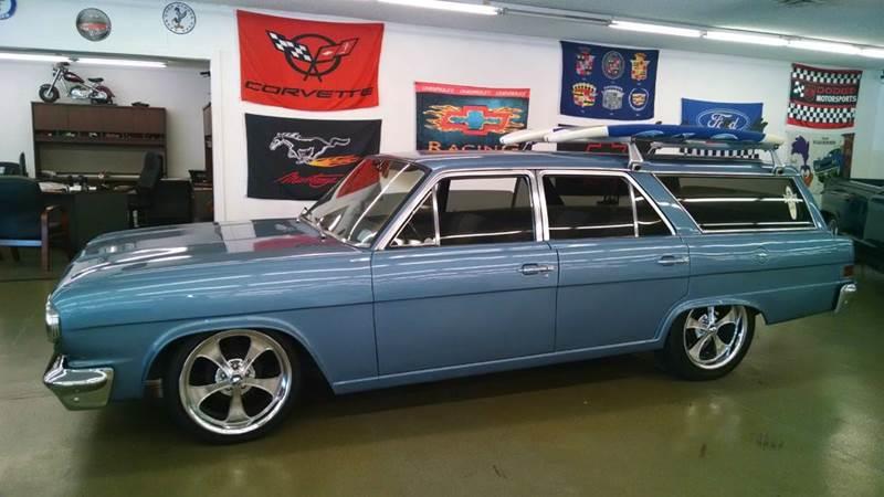 1965 AMC Rambler for sale at 121 Motorsports in Mount Zion IL