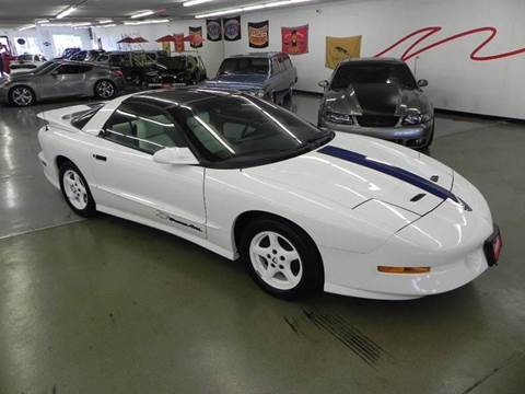 1994 Pontiac Firebird for sale at 121 Motorsports in Mount Zion IL