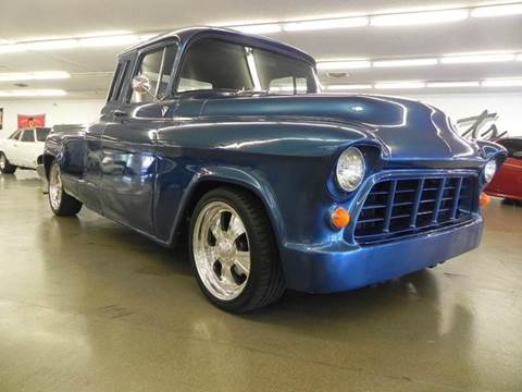 1955 Chevrolet 3100 for sale at 121 Motorsports in Mount Zion IL
