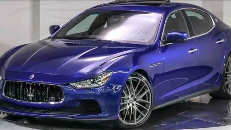 2014 Maserati Ghibli for sale at 121 Motorsports in Mount Zion IL