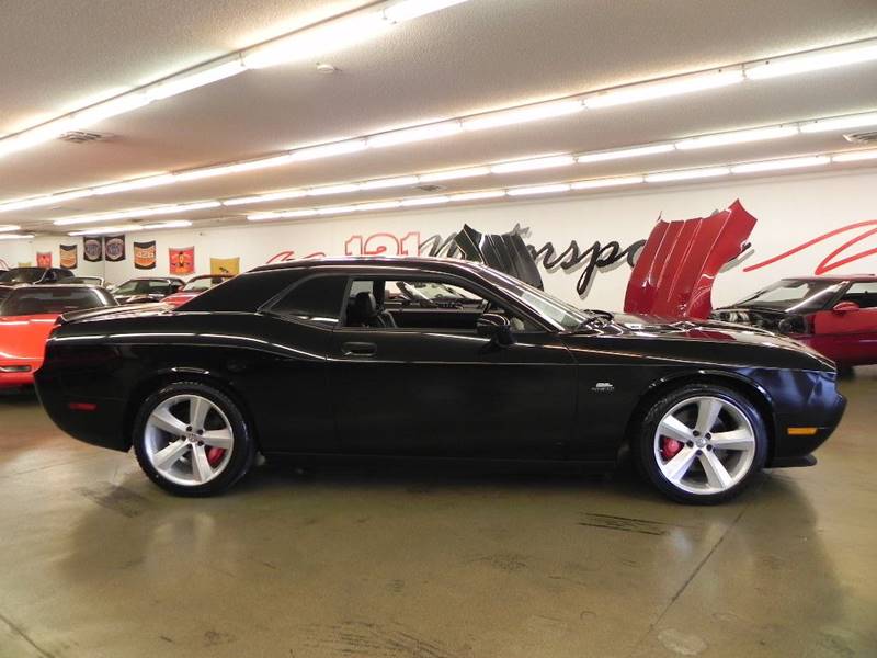 2010 Dodge Challenger for sale at 121 Motorsports in Mount Zion IL