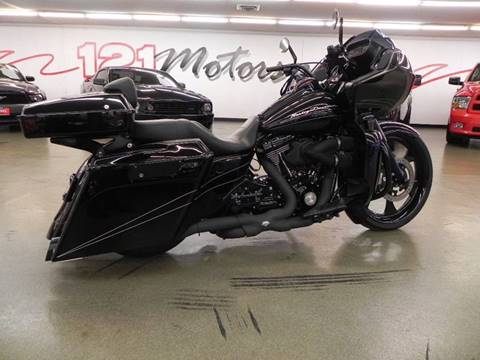 2011 Harley-Davidson Road Glide for sale at 121 Motorsports in Mount Zion IL