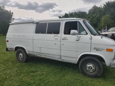 chevy van sliding door for sale