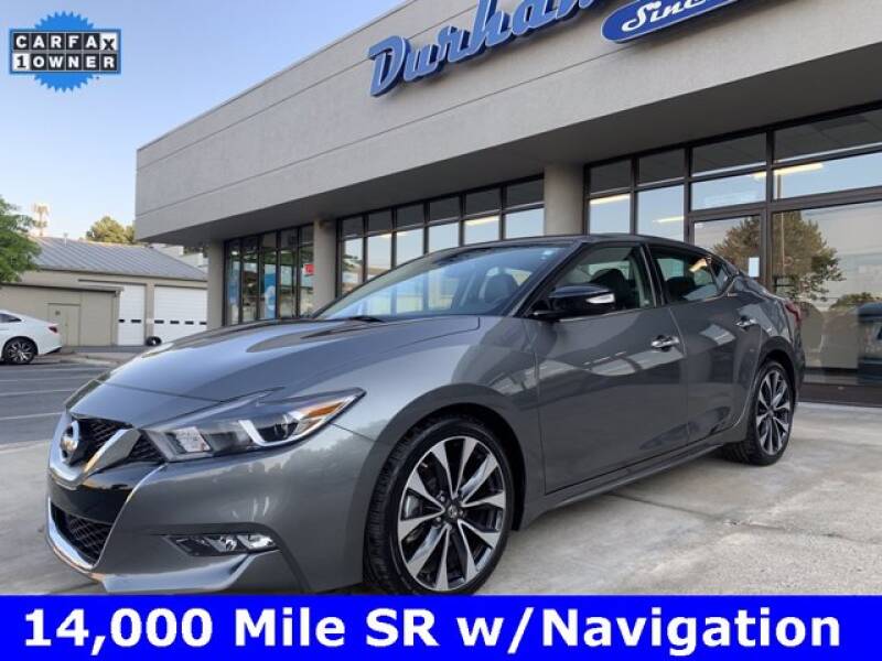 2017 Nissan Maxima