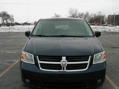2008 Dodge Grand Caravan for sale at Parkside Auto in Niagara Falls NY