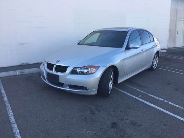 2007 BMW 3 Series for sale at AllanteAuto.com in Santa Ana CA