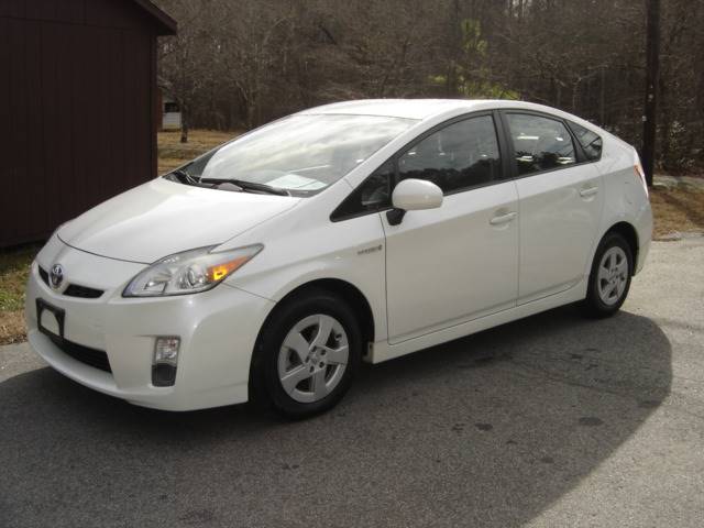 2011 Toyota Prius for sale at White Cross Auto Sales in Chapel Hill NC