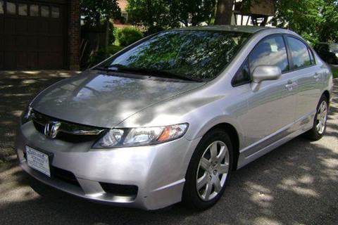 2009 Honda Civic for sale at Morris Ave Auto Sales in Elizabeth NJ