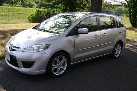 2008 Mazda MAZDA5 for sale at Morris Ave Auto Sales in Elizabeth NJ