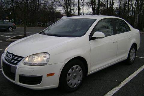 2007 Volkswagen Jetta for sale at Morris Ave Auto Sales in Elizabeth NJ