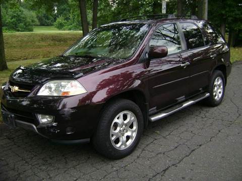 2001 Acura MDX for sale at Morris Ave Auto Sales in Elizabeth NJ