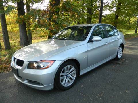 2007 BMW 3 Series for sale at Morris Ave Auto Sales in Elizabeth NJ