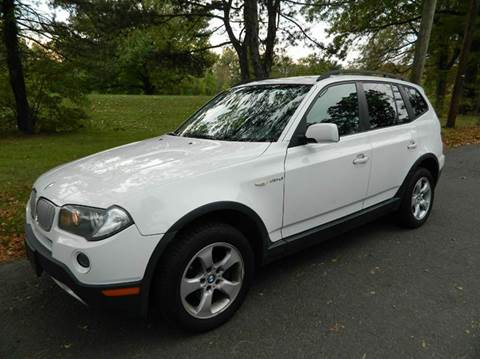 2007 BMW X3 for sale at Morris Ave Auto Sale in Elizabeth NJ