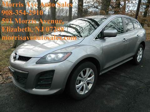 2010 Mazda CX-7 for sale at Morris Ave Auto Sales in Elizabeth NJ