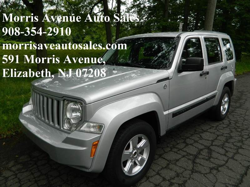 2011 Jeep Liberty for sale at Morris Ave Auto Sale in Elizabeth NJ