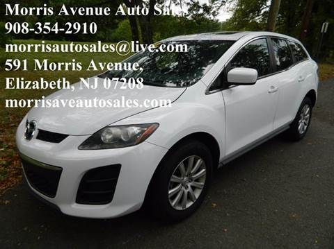 2011 Mazda CX-7 for sale at Morris Ave Auto Sales in Elizabeth NJ