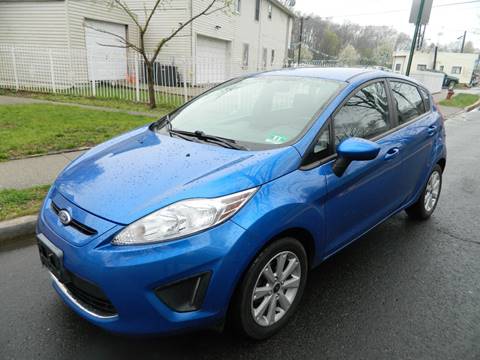 2011 Ford Fiesta for sale at Morris Ave Auto Sales in Elizabeth NJ
