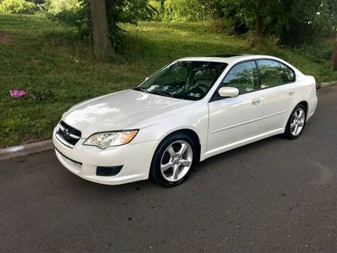 2009 Subaru Legacy for sale at Morris Ave Auto Sales in Elizabeth NJ