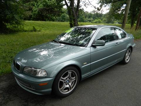 2002 BMW 3 Series for sale at Morris Ave Auto Sales in Elizabeth NJ