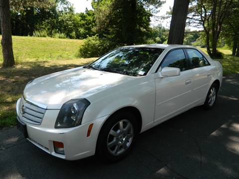 2007 Cadillac CTS for sale at Morris Ave Auto Sale in Elizabeth NJ