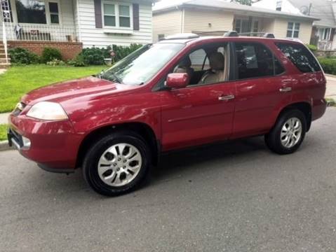 2003 Acura MDX for sale at Morris Ave Auto Sale in Elizabeth NJ