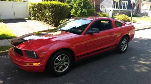 2005 Ford Mustang for sale at Morris Ave Auto Sale in Elizabeth NJ