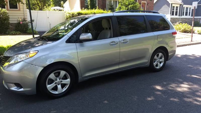 2011 Toyota Sienna for sale at Morris Ave Auto Sale in Elizabeth NJ