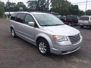 2008 Chrysler Town and Country for sale at Joe DiCioccio's Used Cars in Delran NJ