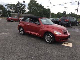 2006 Chrysler PT Cruiser GT