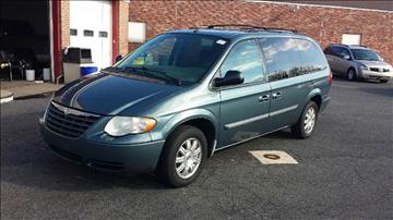 2006 Chrysler Town and Country for sale at Joe DiCioccio's Used Cars in Delran NJ