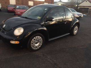 2005 Volkswagen New Beetle for sale at Joe DiCioccio's Used Cars in Burlington NJ