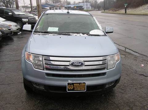 2008 Ford Edge for sale at Ideal Cars in Hamilton OH