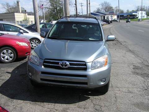 2008 Toyota RAV4 for sale at Ideal Cars in Hamilton OH
