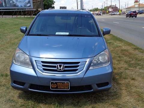 2008 Honda Odyssey for sale at Ideal Cars in Hamilton OH