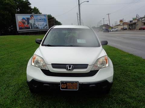 2007 Honda CR-V for sale at Ideal Cars in Hamilton OH