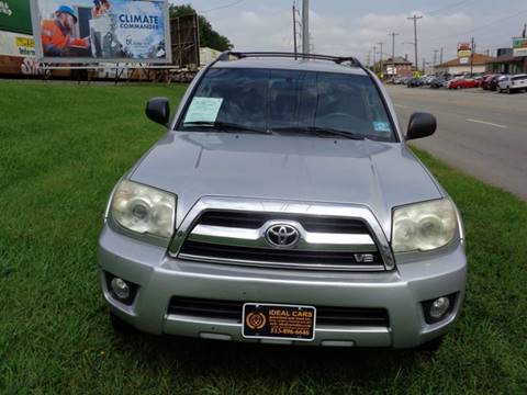 2006 Toyota 4Runner for sale at Ideal Cars in Hamilton OH