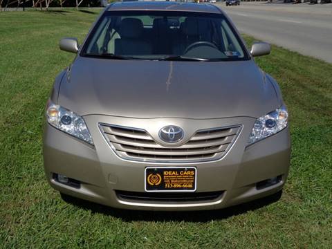 2007 Toyota Camry for sale at Ideal Cars in Hamilton OH