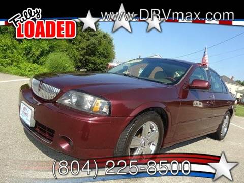 Lincoln For Sale In Richmond Va Drivemax