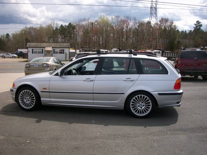 2001 BMW 3 Series for sale at Cambria Cars in Mooresville NC