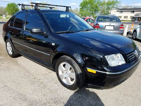 2004 Volkswagen Jetta for sale at Germantown Auto Sales in Carlisle OH