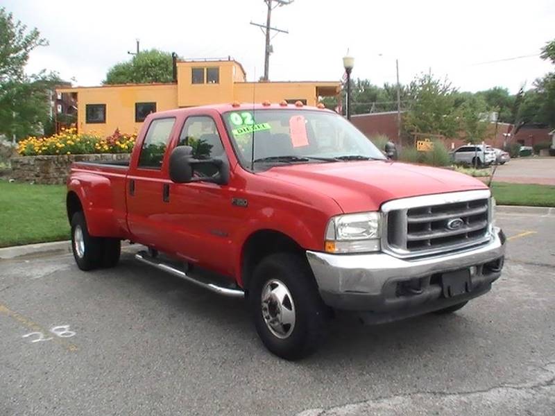 2002 Ford F-350 Super Duty for sale at Midwest Motors 215 Inc. in Bonner Springs KS