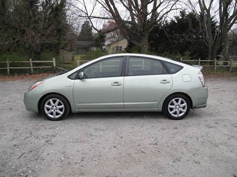 2007 Toyota Prius for sale at Mater's Motors in Stanley NC