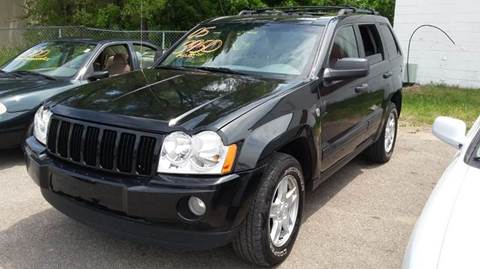 2005 Jeep Grand Cherokee for sale at Royal Auto Group in Warren MI