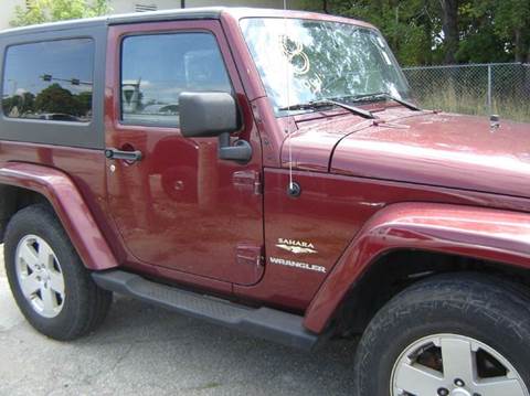 2008 Jeep Wrangler for sale at Royal Auto Group in Warren MI