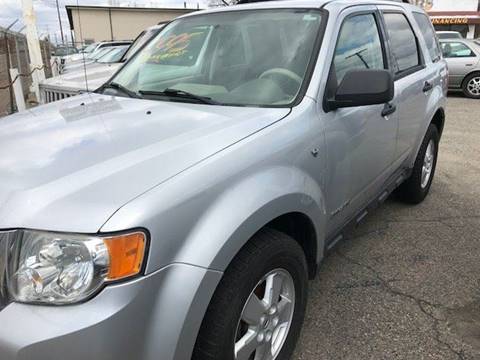 2008 Ford Escape for sale at Royal Auto Group in Warren MI